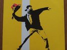 We Love You... So Love Us  - UK rare vinyl Banksy sleeve art Wall Of Sound 2000