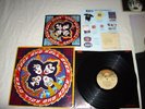 KISS-VINTAGE ROCK AND ROLL OVER VINYL/L.P COMPLETE W/STICKER/ORDER FORM.NICE