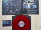 SUFFOCATION - Effigy Of The Forgotten Lp RED VINYL lim 200 DEATH METAL