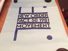 New Order Fact 501981 Movement rare poster