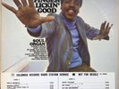 LONNIE SMITH Finger Lickin' Good COLUMBIA LP NM 2-eye MONO Soul/Jazz