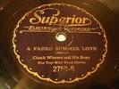 JAZZ CHUCK WINTERS BOYS You Call It Madness / A Faded Summer Love SUPERIOR 2758