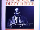 DIZZY REECE ASIA MINOR ULTRA-RARE ORIGINAL '62 NEW JAZZ MONO LP RVG BEAUTIFUL
