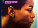 MILES DAVIS w/HERBIE HANCOCK SORCERER RARE ORIG '66 COLUMBIA STEREO LP 1A/1A NM