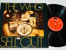 The Who ?– The Who Sell Out, LP, NL 1970, vg++