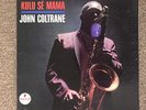 JOHN COLTRANE LP KULU SE MAMA  MONO VAN GELDER IMPULSE A-9106  JAZZ EXCELLENT