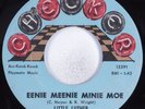 R&B Deep Soul 45 LITTLE LUTHER Eenie Meenie Minie Moe CHECKER HEAR