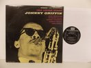 Johnny Griffin Sextet  The Little Giant Jazz LP Stereo