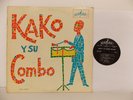 Kako Y Su Combo Gigante  Latin LP Deep Groove