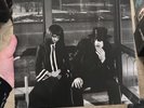 The White Stripes Get Behind Me Satan 2xLP Promo /300 2005 NM/VG- THIRD MAN