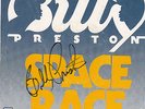 BILLY PRESTON - AUTOGRAPHED 