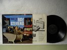 Ray Stevens LP This Is Ray Stevens NM 1963 Novelty Pop Orig  Harry The Hairy Ape