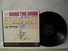 Ray Stevens LP Ahab The Arab Clean 1962 Novelty Pop Debut Orig