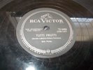 Elvis Presley . Tutti Frutti / One Sided Love Affair . 78 RPM