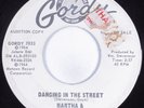Northern Soul 45 MARTHA & VANDELLAS Dancing In The Street GORDY promo HEAR