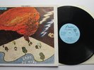 Silvio Rodriguez Rabo De Nube Areito 1st Original LP Rare Booklet Cuba EX/VG++