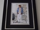 Rod Stewart SIGNED 10x8 FRAMED Photo Autograph Display Music AFTAL COA