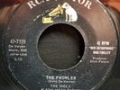 IDOLS 1958 R&B Titty Shaker 45 THE PROWLER / 30 DAYS RCA Victor