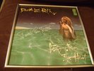DAVID LEE ROTH SIGNED/AUTOGRAPHED & FRAMED-1985 LP/EP  VAN HALEN-ROTH-ROCK LP
