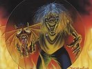 Iron Maiden The Number Of The Beast UK 12