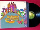 OST LP YELLOW SUBMARINE BEATLES GEORGE MARTIN 1969 UK ORIG PRESS NM NEAR MINT