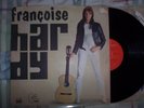 FRANCOISE HARDY - HARDY LP **Original French Issue LP**