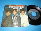 The Supremes / You Keep Me Hangin' On (Germany, Tamla Motown TM 1101) - 7