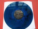ELVIS PRESLEY- A REAL RARITY HERE-BLUE SPLATTER MOODY BLUE