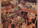 FELA RANSOME KUTI Upside Down AFROBEAT FUNK LP VG+ HEAR