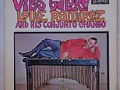 LOUIE RAMIREZ Vibes Galore ORIG LATIN SALSA DESCARGA VIBES LP RARE VG++ HEAR