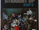 EXIT 9 Straight Up SOUL FUNK ORIG BRUNSWICK LP SEALED