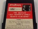 Beatles Sgt Peppers Lonley Hearts Club Band 2 Track Four Song Playtape Cartridge