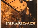 DONALD BYRD Byrd In Hand WALTER DAVID JR. ORIG BLUE NOTE JAZZ LP VG++