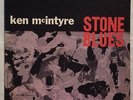 KEN MCINTYRE Stone Blues ORIG NEW JAZZ LP VG++