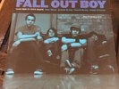 Fall Out Boy Take This To Your Grave Vinyl Record LP Blue /2500 RARE OOP VG+