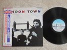 Wings ?– London Town EPS-81000 Japan Insert Inner sleeve Poster Obi Near Mint