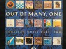 V/A - OUT OF MANY, ONE - A TROJAN SAMPLER - JAMAICAN MUSIC PART 2 REGGAE DUB LP?