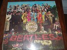 THE BEATLES  SGT PEPPERS LONELY HEARTS CLUB BAND    GERMAN ISSUE