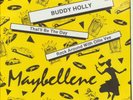 BUDDY HOLLY     THAT´LL BE THE DAY     ROCK AROUND WITH OLLIE VEE