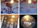1st original pressing 85 Kreator Endless Pain Record Destruction Sodom Possessed