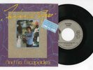 45 RPM SP FUTURA 2000 AND HIS ESCAPADES (THE CLASH )