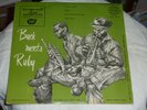 *BUCK CLAYTON MEETS RUBY BRAFF* LP 25 cm AMADEO RECORDS AUSTRIA VANGUARD TBE