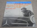 DONALD BYRD / OFF TO THE RACES / RARE US BLUE NOTE JAZZ JAPAN LP 200g DG