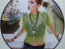Madonna - Virgin Material 2007 picture disc vinyl lp 8 Trax New