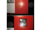Big Country - The Crossing Asian LP #1 +insert