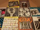 The Residents Vinyl Record lot. Meet The Residents?The Residents'Mole Show +more