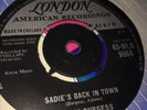 Sonny Burgess.RARE.7