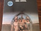 SEALED LP - Abba - Arrival Lp w/ Dancing Queen Hype Sticker SD 18207 No Barcode