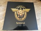 Motorhead LP Hammered 2002 steamhammer 1st press MINT FACTORY SEALED