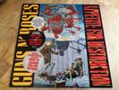Guns N Roses LP Appetite for Destruction German Geffen press BANNED COVER